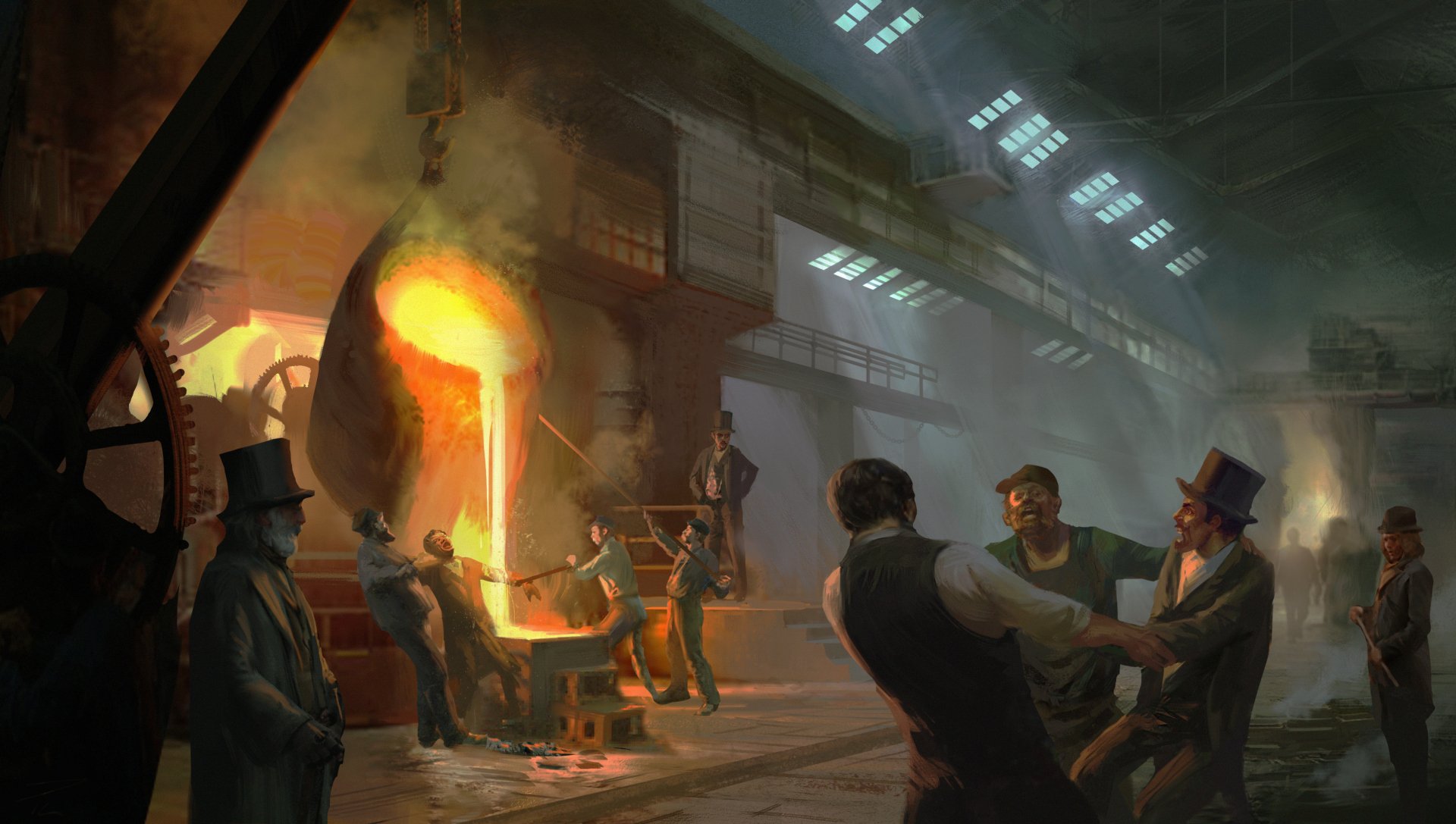 Assassin´s Creed Syndicate - Imagen 30